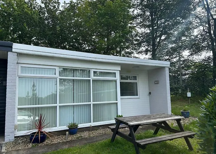 Cosy Chalet For Snowdonia