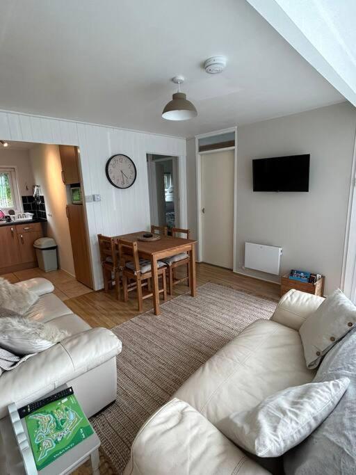 Cosy For Snowdonia Chalet *
